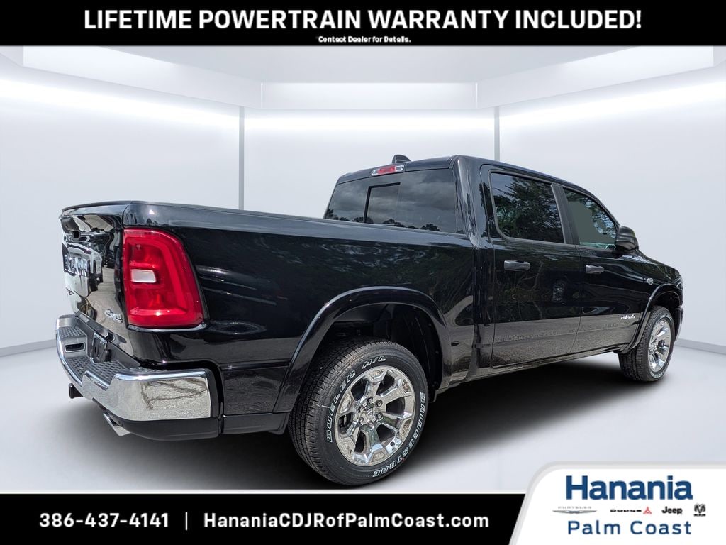 New 2026 Ram 1500 Big Horn/Lone Star Pickup