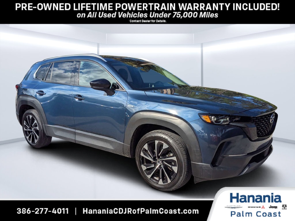 2025 Mazda CX-50
