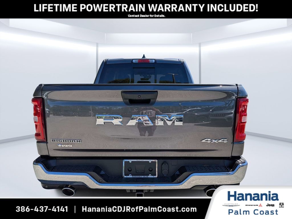 New 2026 Ram 1500 Big Horn/Lone Star Pickup