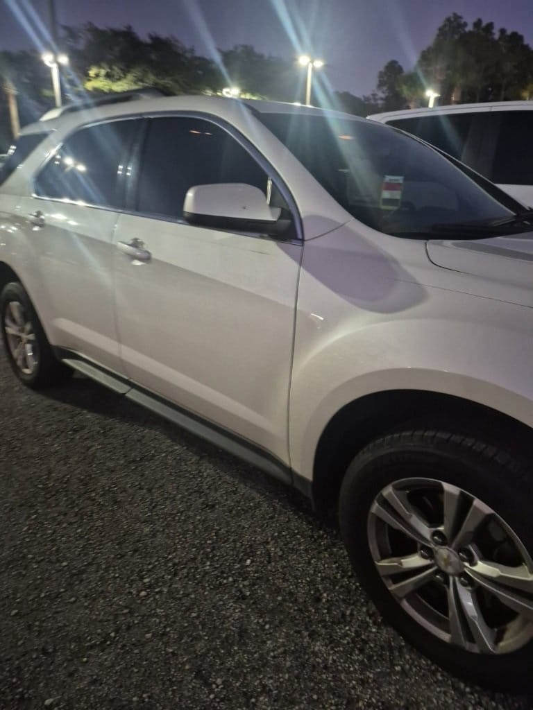 2015 Chevrolet Equinox 1LT
