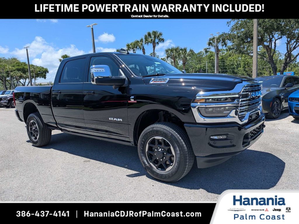 2026 RAM 2500 Laramie 4X4 Crew Cab SWB's photo