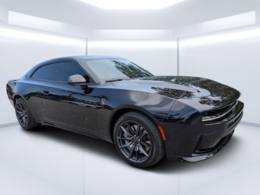 2026 Dodge Charger Scat Pack Plus AWD's photo