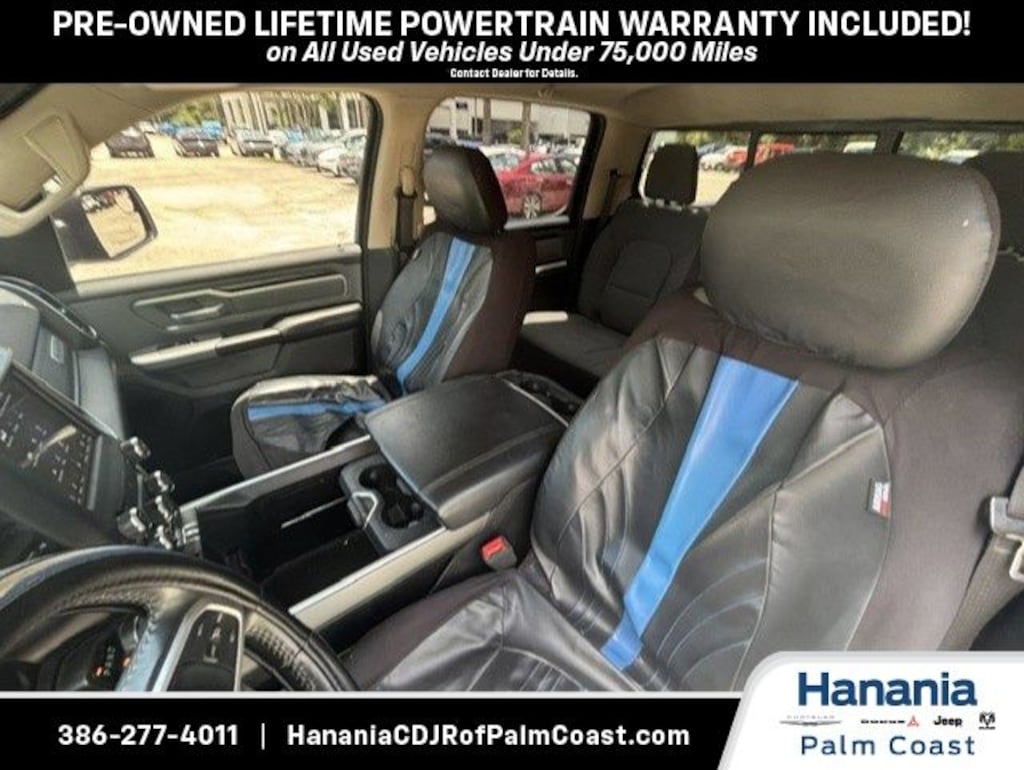Used 2020 Ram 1500 Big Horn/Lone Star Truck Crew Cab