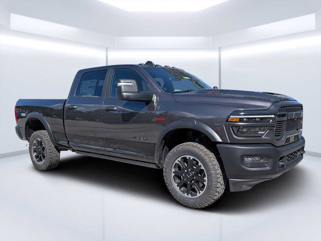 New 2026 Ram 2500 Rebel/Power Wagon Pickup