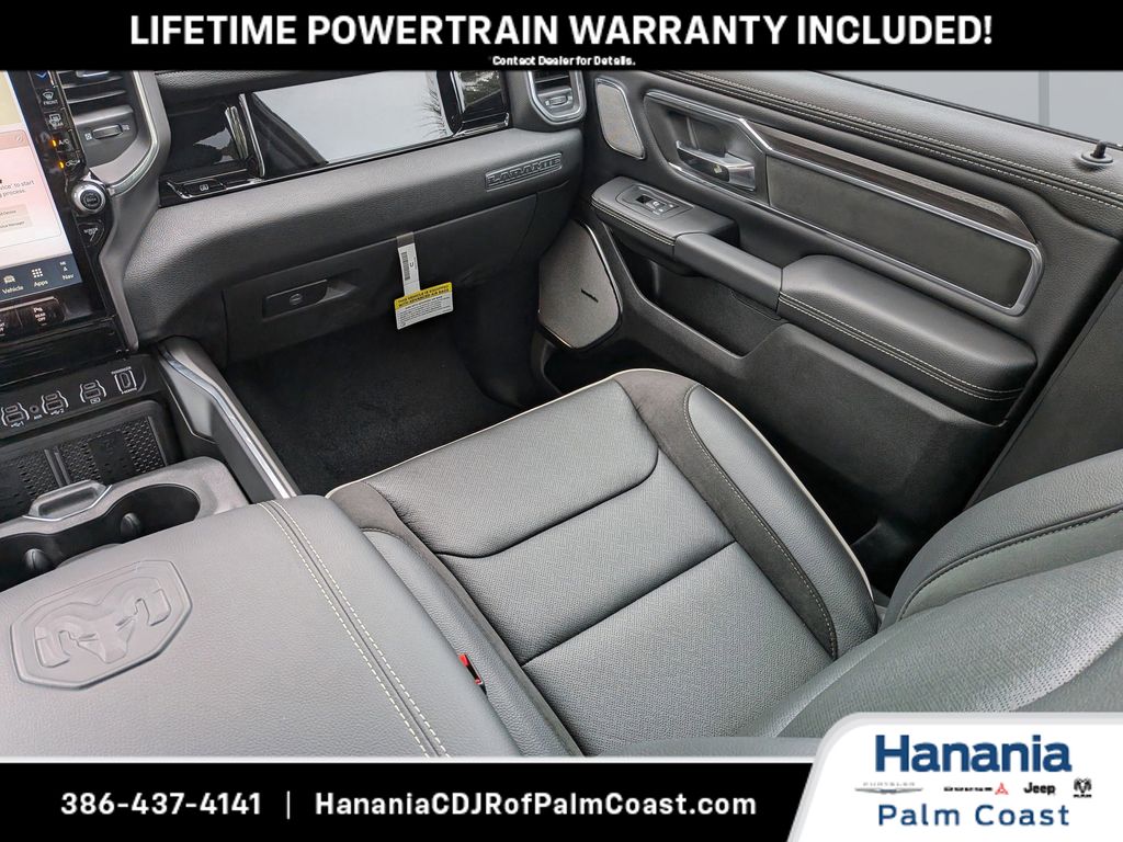 2026 RAM 1500 Laramie - Photo 16