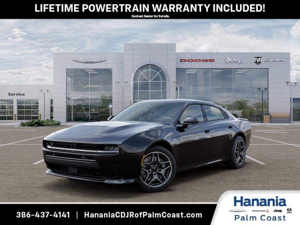 2026 Dodge Charger R/T Plus AWD's photo