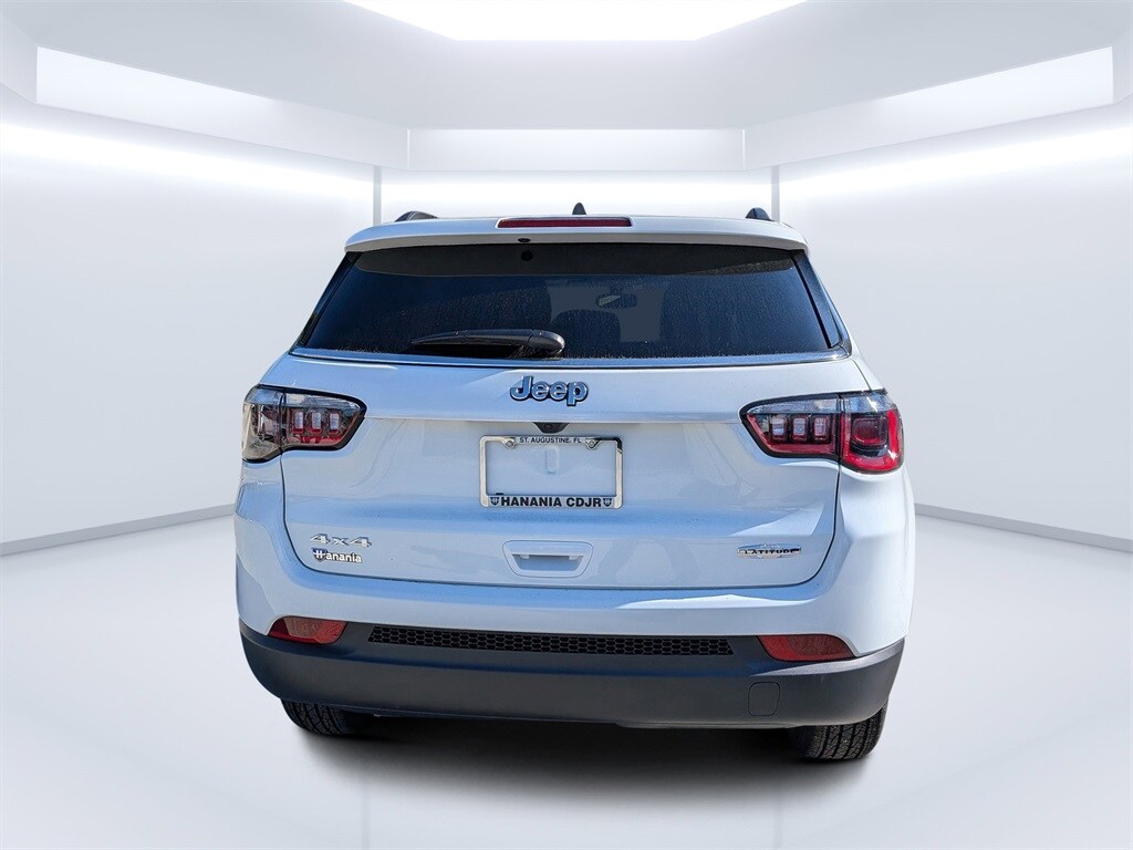 New 2026 Jeep Compass Latitude Sport Utility