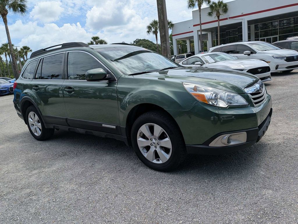 2012 Subaru Outback 2.5i Limited CVT PZEV's photo