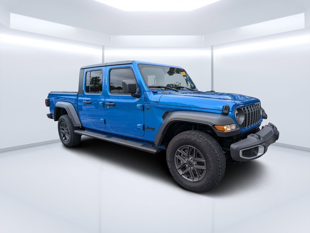2025 Jeep Gladiator Sport S Auto's photo