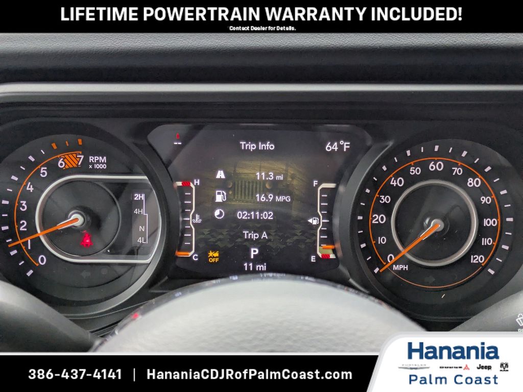 2026 Jeep Wrangler 4-Door Sahara - Photo 30