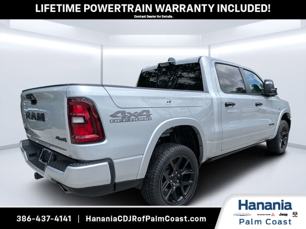 New 2026 Ram 1500 Laramie Pickup