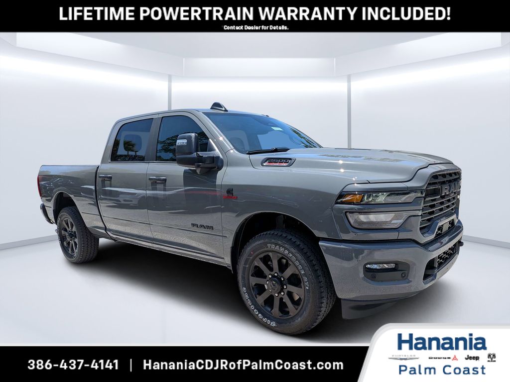 2026 RAM 2500 Big Horn Crew Cab SWB's photo