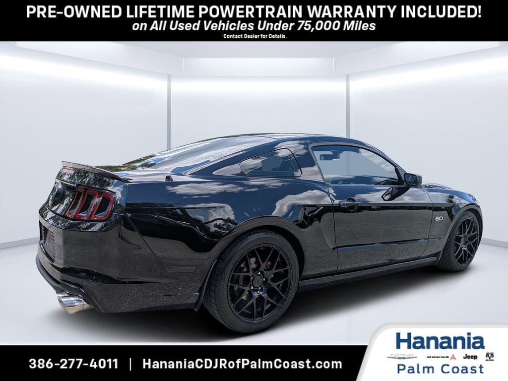Used 2014 Ford Mustang Coupe