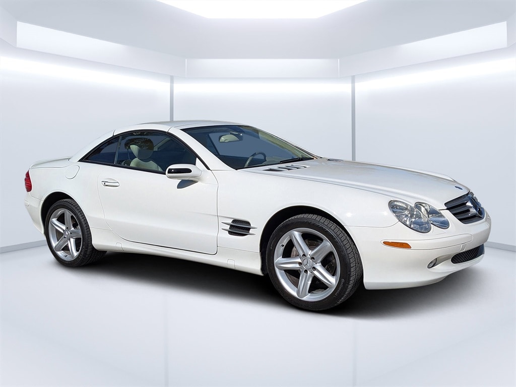 2005 Mercedes-Benz SL-Class