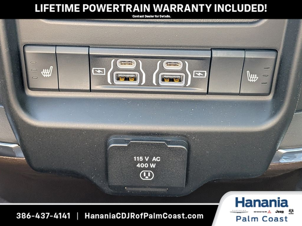 2026 RAM 1500 Laramie - Photo 14