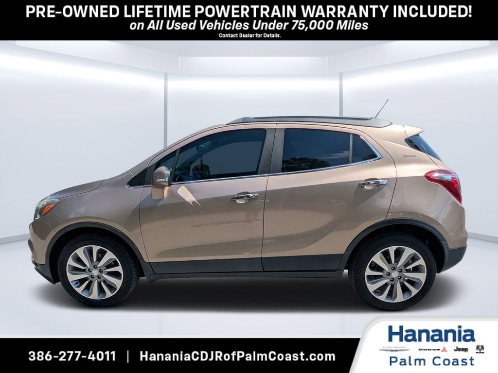 Used 2018 Buick Encore Preferred with VIN KL4CJASB0JB703175 for sale in Palm Coast, FL