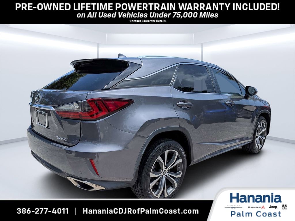 Used 2018 Lexus RX 350 SUV