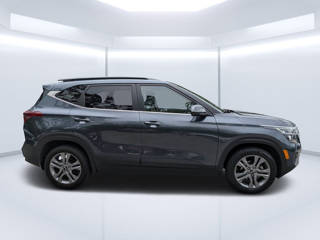 Used 2021 Kia Seltos S SUV