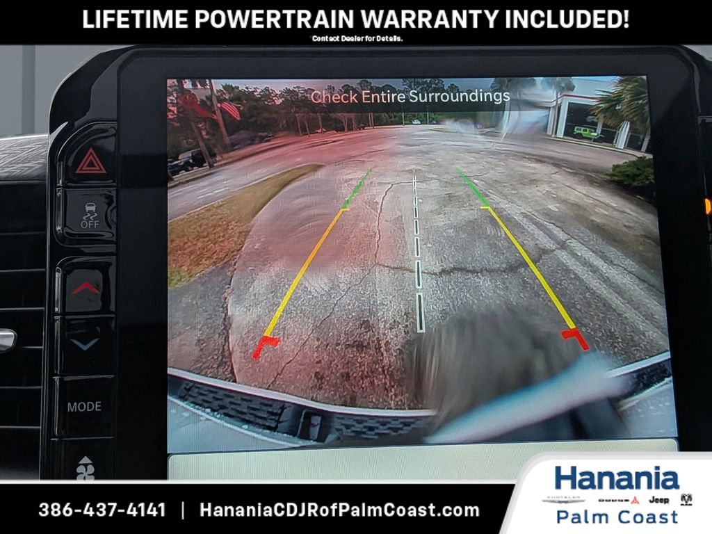 2026 RAM 1500 Laramie - Photo 21