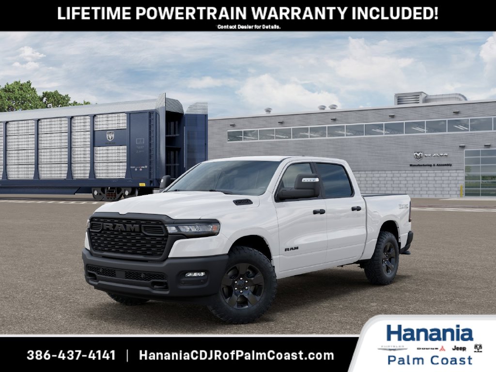 2027 RAM 1500 Pickup