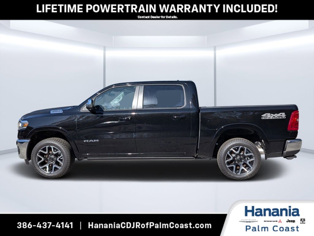 2026 RAM 1500 Laramie - Photo 6