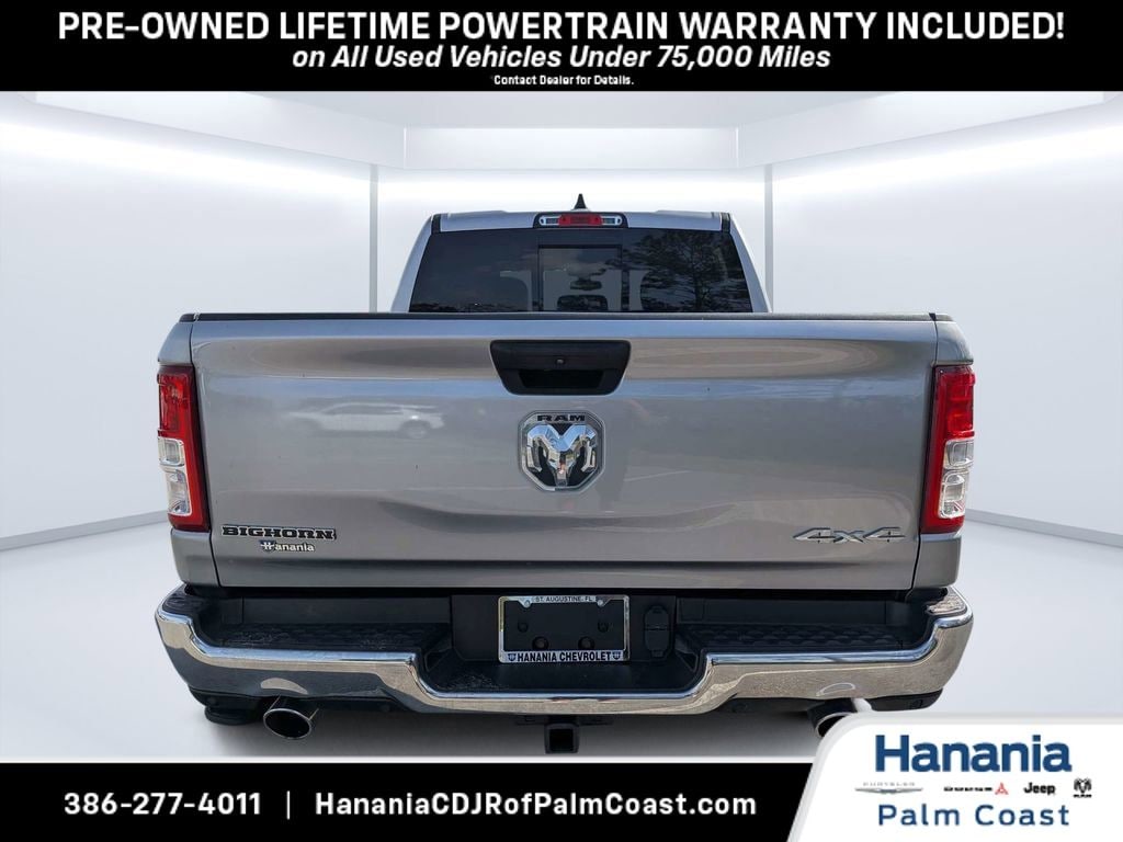 Used 2023 Ram 1500 Big Horn/Lone Star Truck Crew Cab
