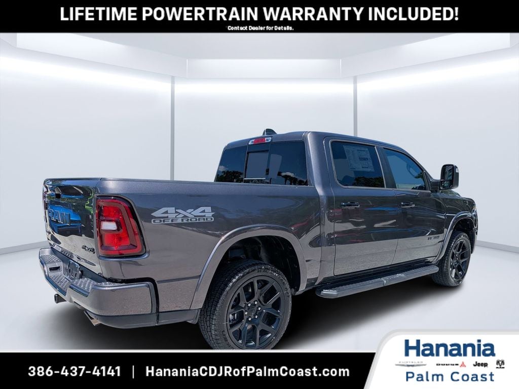 New 2026 Ram 1500 Laramie Pickup