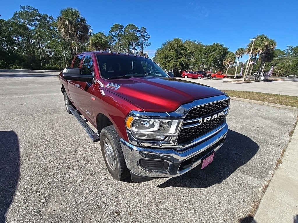 2021 RAM Ram 2500 Pickup Tradesman's photo