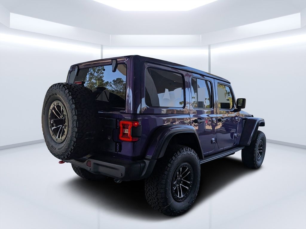 New 2026 Jeep Wrangler Rubicon Sport Utility