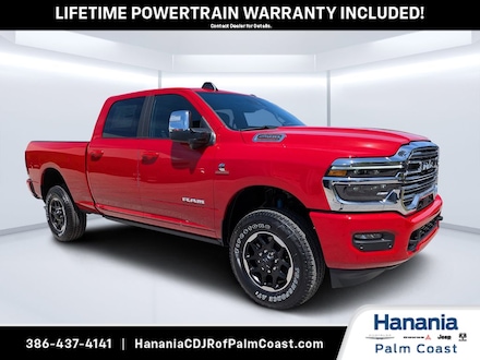 2026 Ram 2500 Laramie Pickup