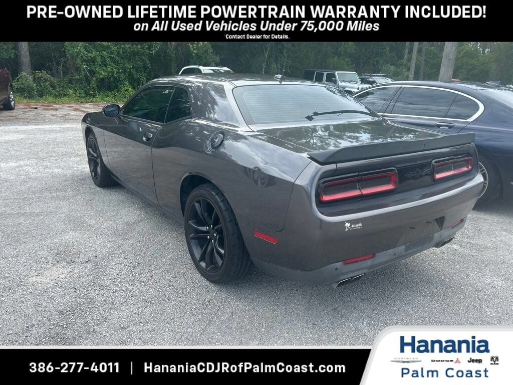 Used 2016 Dodge Challenger R/T Coupe