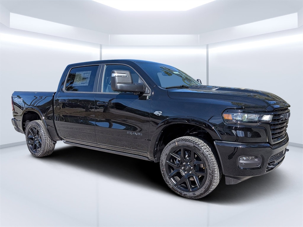 New 2026 Ram 1500 Laramie Pickup