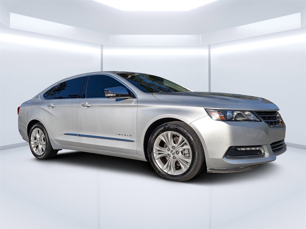 2019 Chevrolet Impala Premier