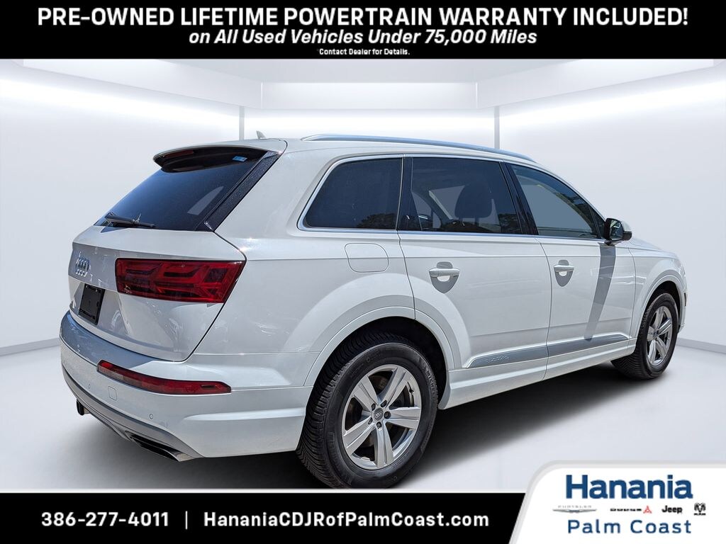 Used 2019 Audi Q7 2.0T Premium SUV