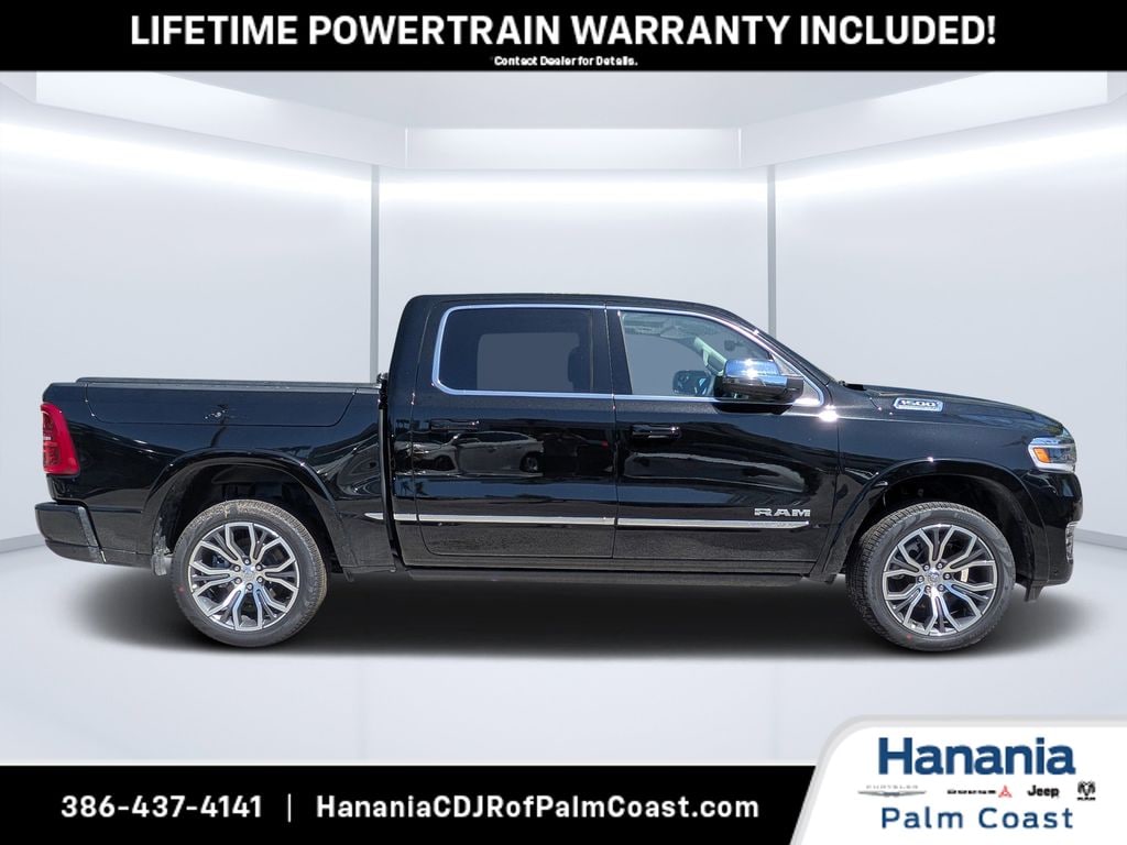 New 2026 Ram 1500 Tungsten Pickup