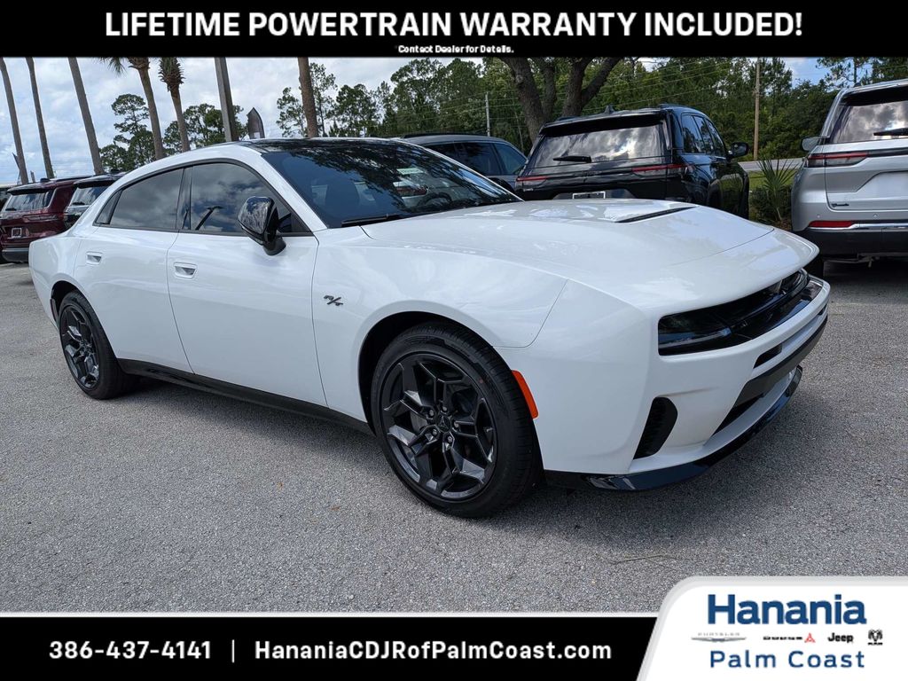 2026 Dodge Charger R/T AWD's photo