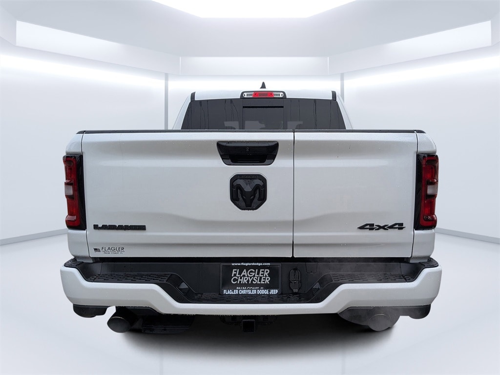 New 2026 Ram 1500 Laramie Pickup