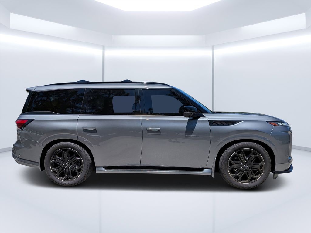 Used 2026 INFINITI QX80 SPORT SUV