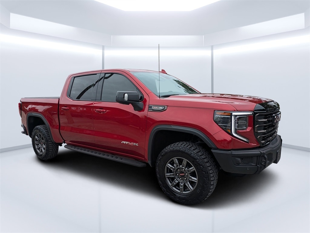 2025 GMC Sierra 1500 AT4X's photo