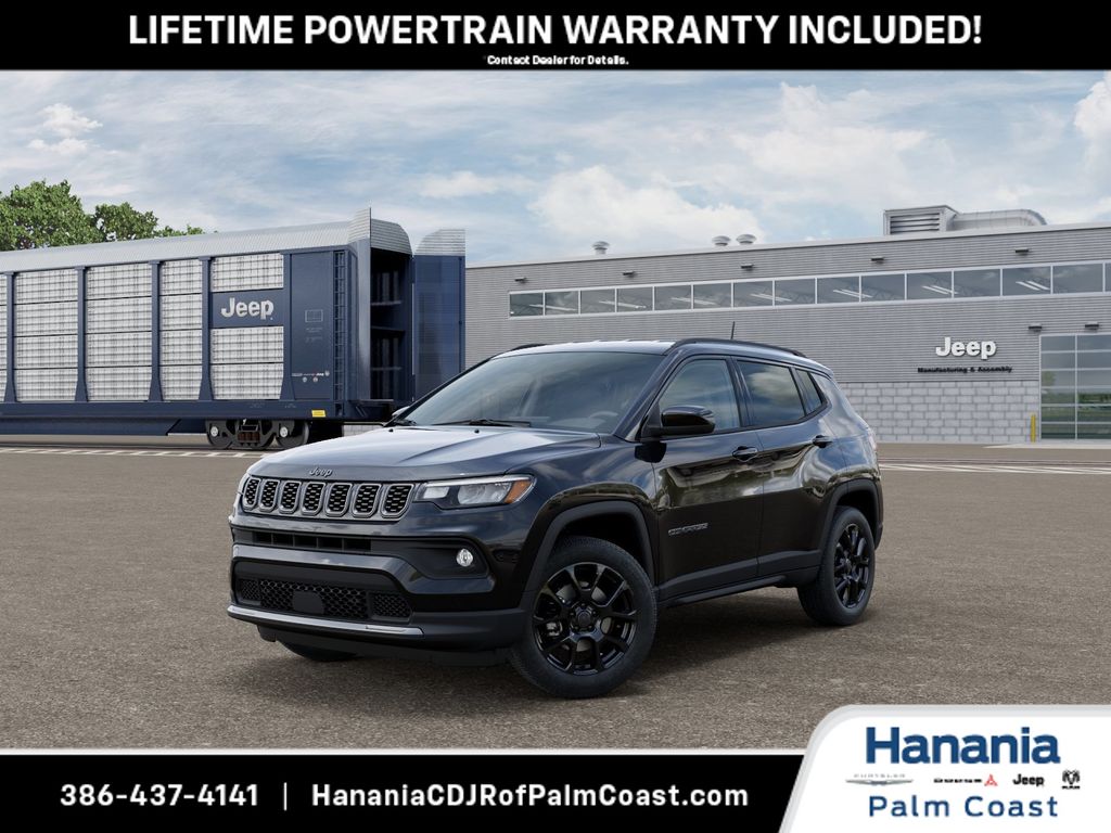2026 Jeep Compass Altitude 4X4's photo
