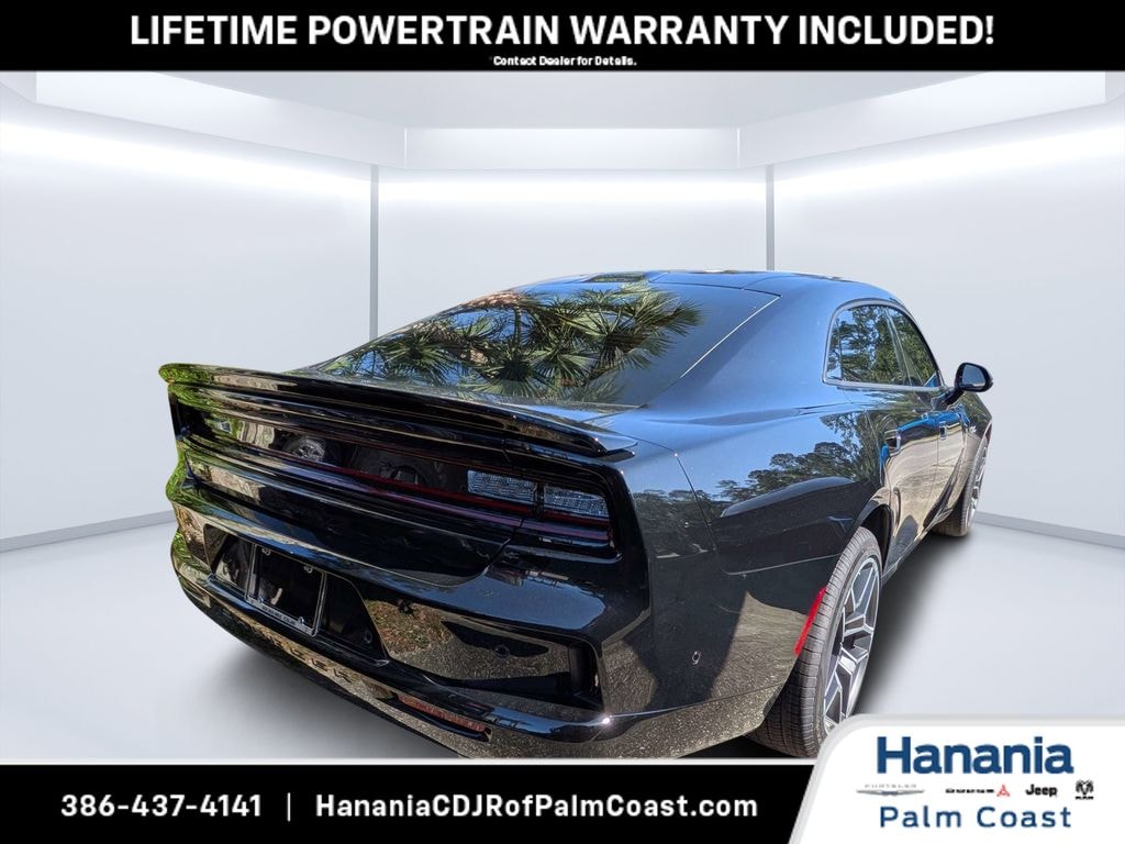 New 2026 Dodge Charger R/T Sedan