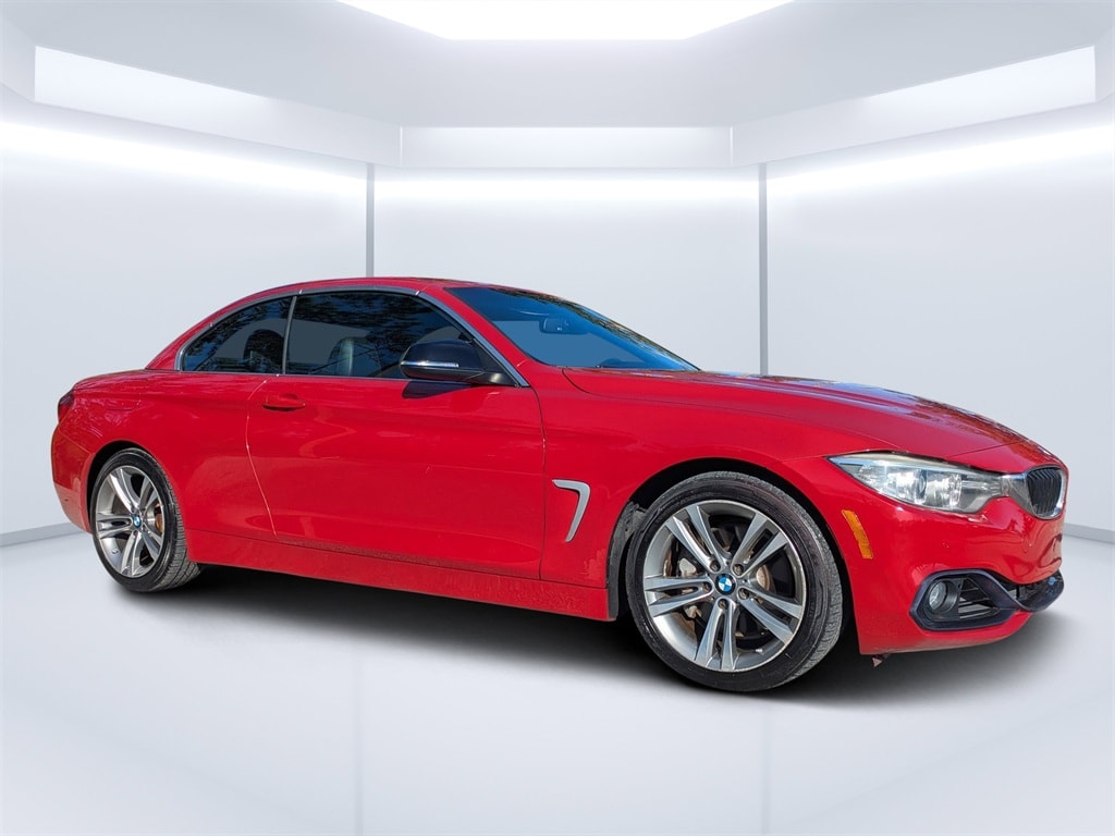 2015 BMW 4 Series 435's photo