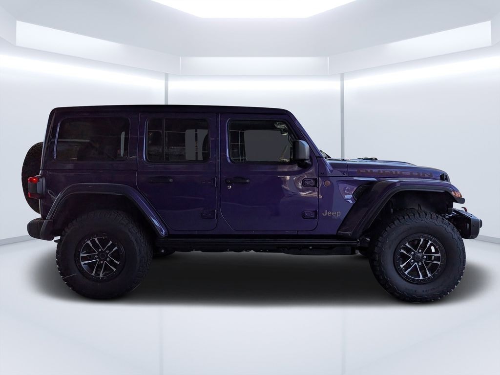 New 2026 Jeep Wrangler Rubicon Sport Utility