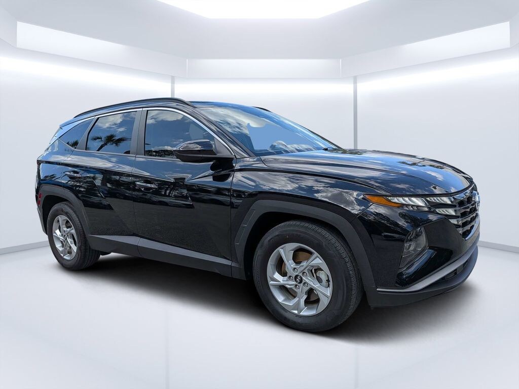 Used 2024 Hyundai Tucson SEL SUV