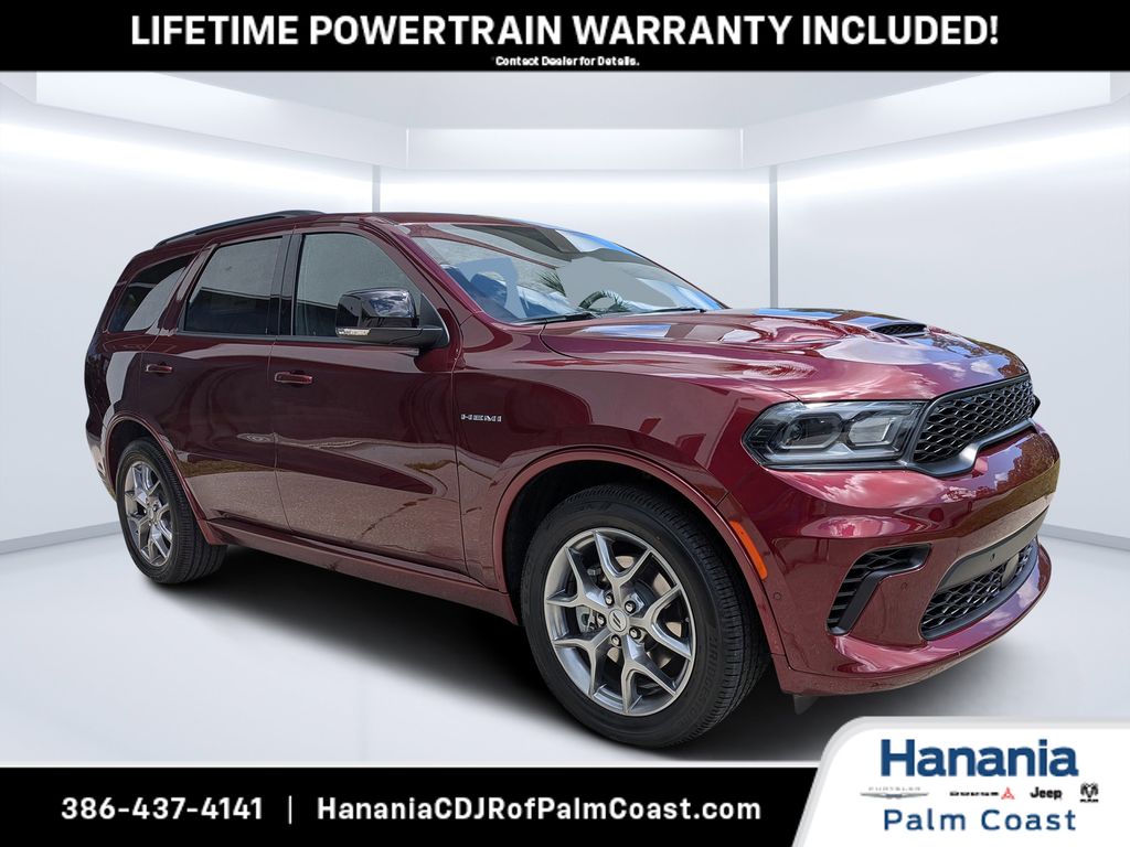 2026 Dodge Durango GT HEMI Plus V8 AWD's photo