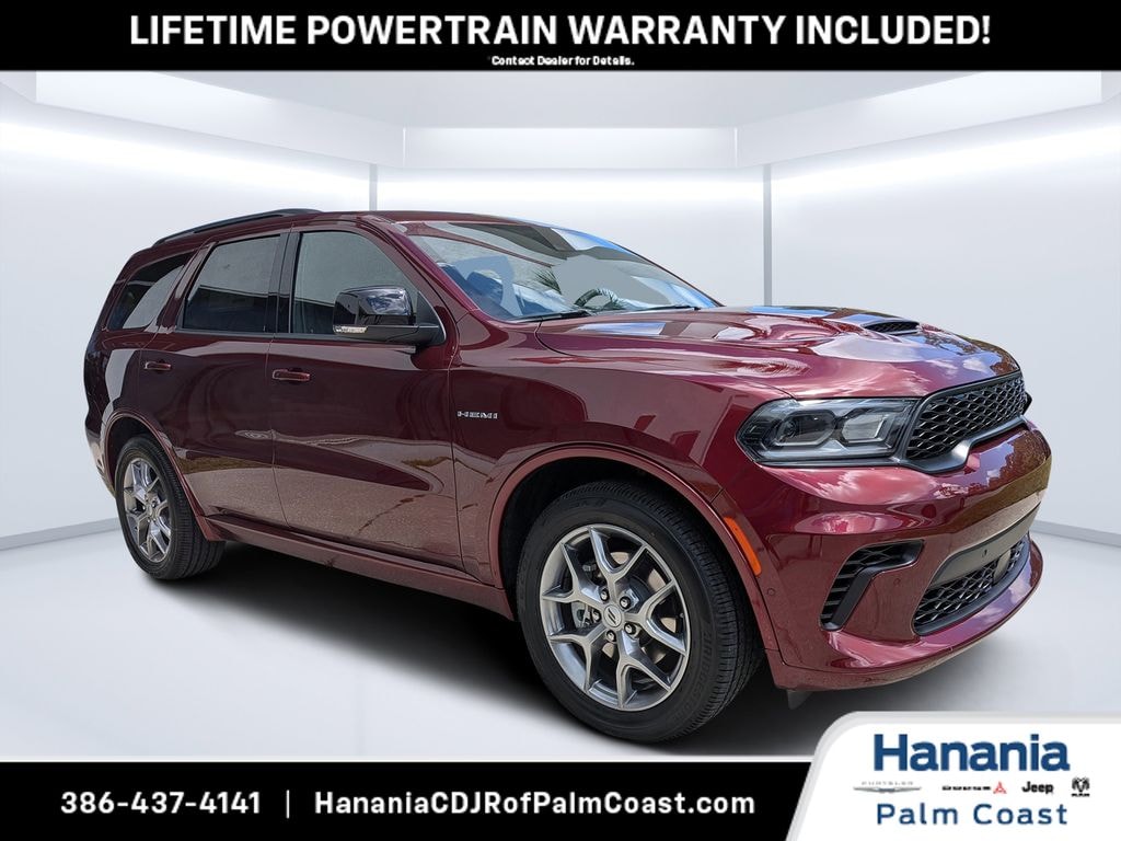New 2026 Dodge Durango GT HEMI V8 Sport Utility