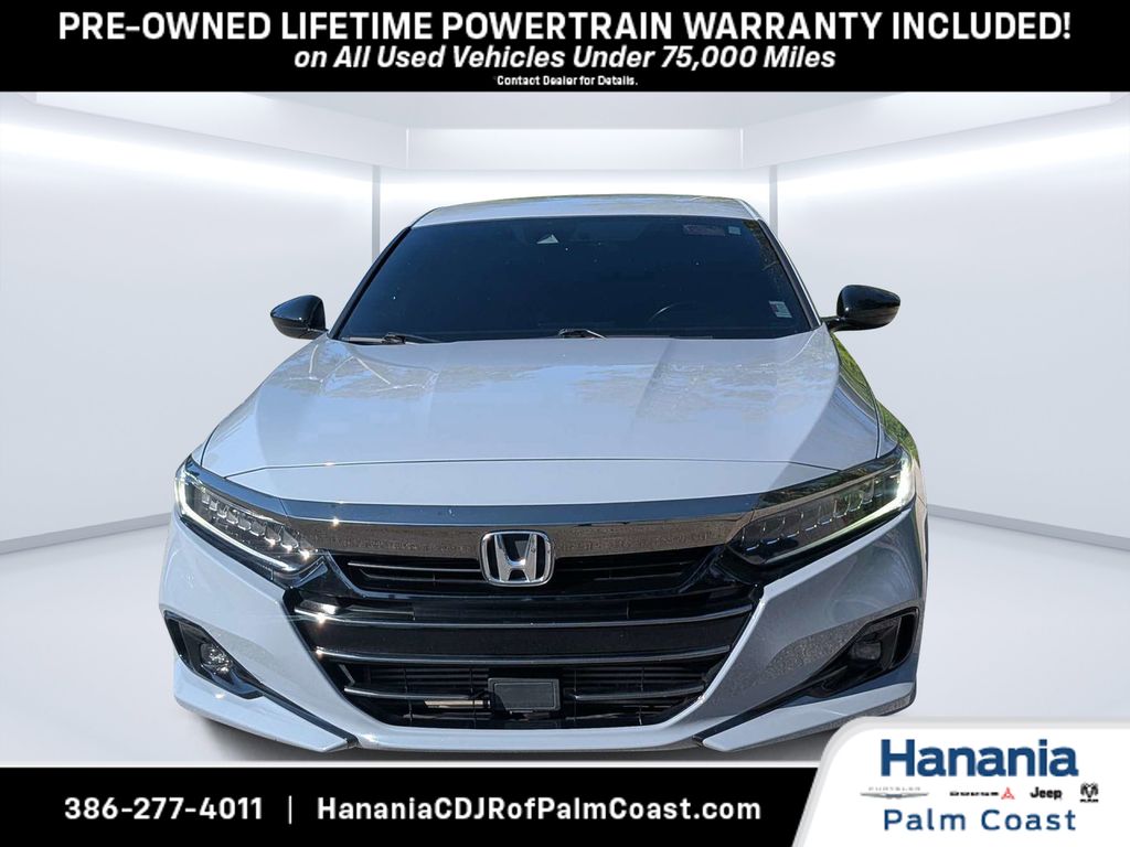 2022 Honda Accord Sport - Photo 8
