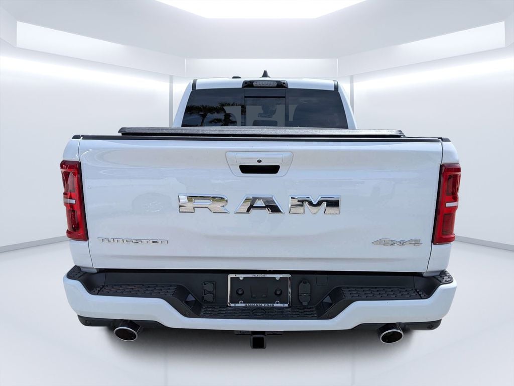 New 2026 Ram 1500 Tungsten Pickup