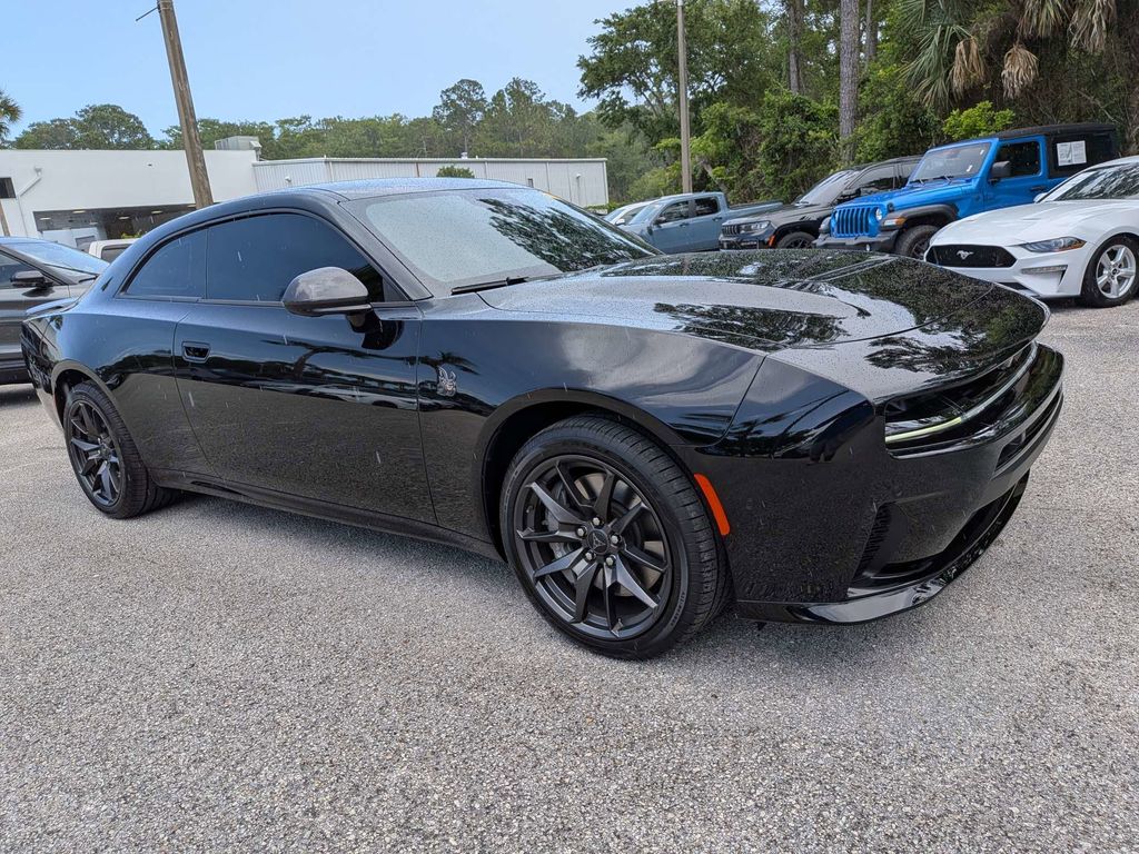 2026 Dodge Charger Scat Pack Plus AWD's photo