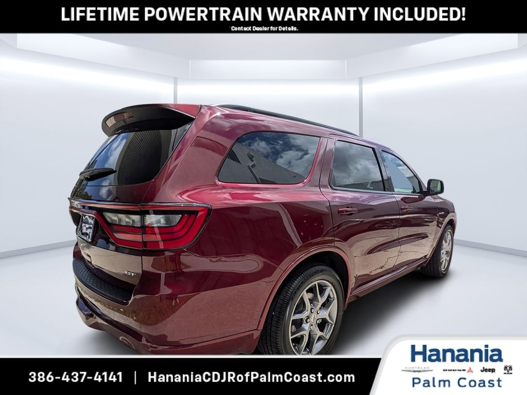 New 2026 Dodge Durango GT HEMI V8 Sport Utility